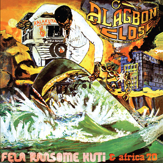 Fela Kuti - Alagbon Close: 50th Anniversary