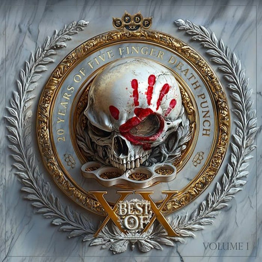 Five Finger Death Punch - Best Of Vol 1