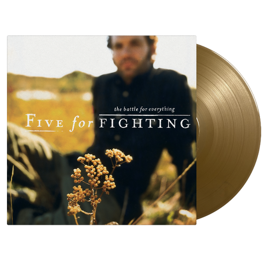 Five For Fighting - The Battle For Everything (Out from 14/3/25)