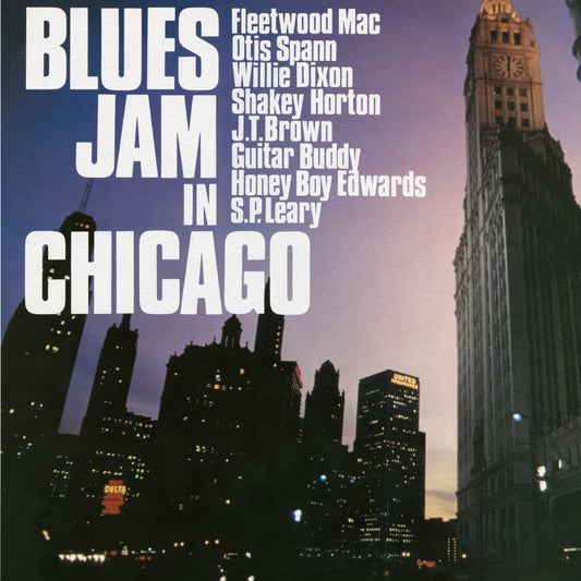 Fleetwood Mac - Blues Jams in Chicago Vol 1 & 2 (Out 28/11/25)