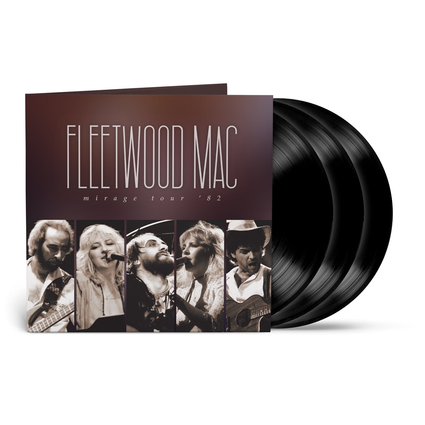 Fleetwood Mac - Mirage Tour 82