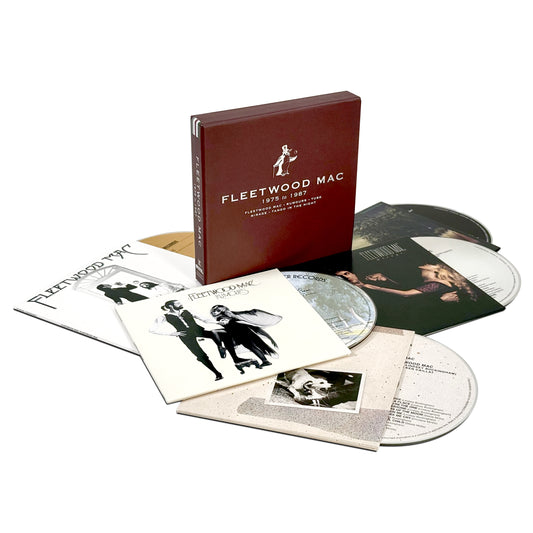 Fleetwood Mac - 1975 to 1987 (Out 28/3/25)