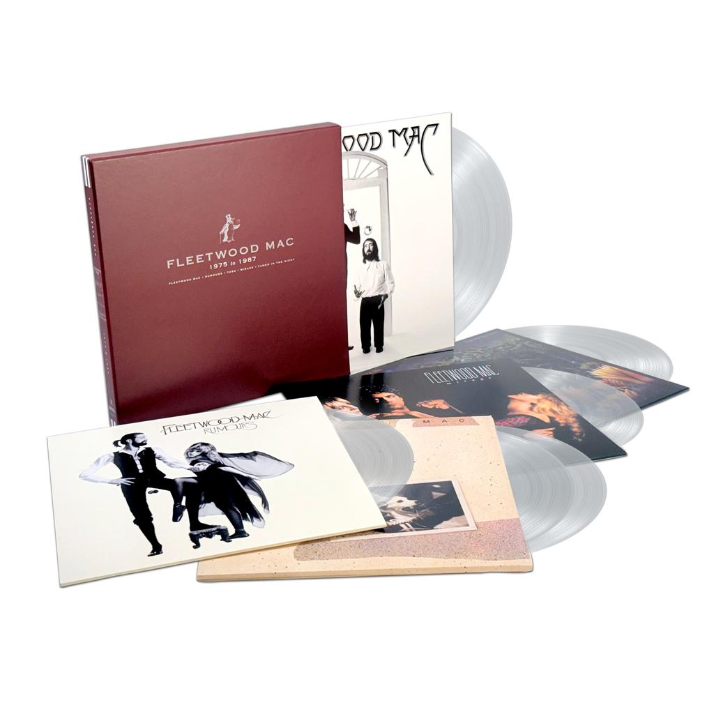 Fleetwood Mac - 1975 to 1987 (Out 28/3/25)