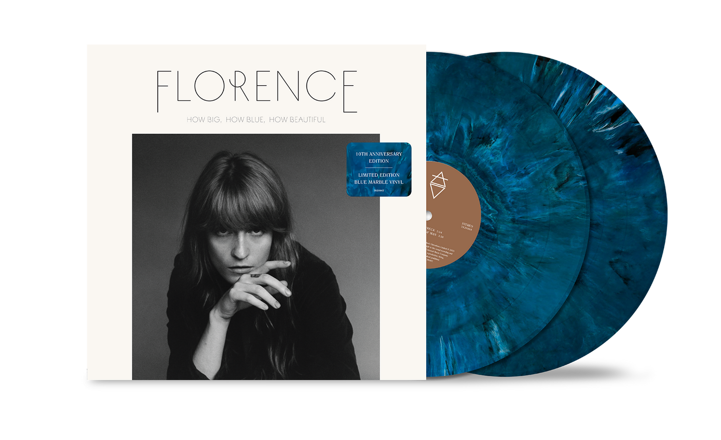 Florence & The Machine - How Big, How Blue, How Beautiful