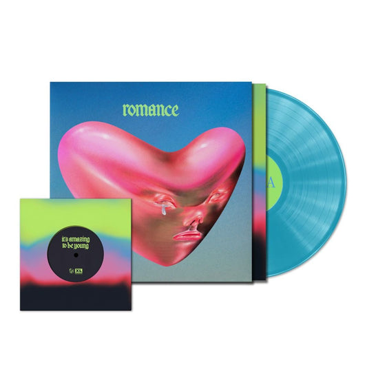 Fontaines DC - Romance - Bonus Edition