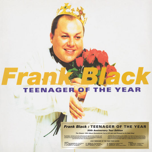 Frank Black - Teenager of the Year: 30th Anniversary (Out 17/1/25)