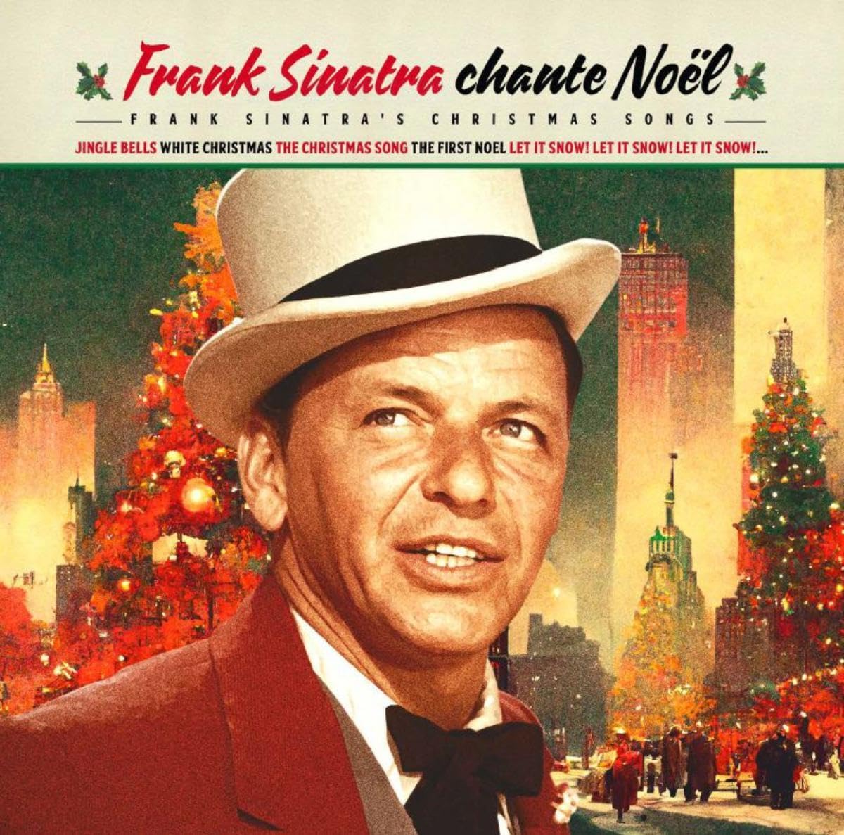 Frank Sintatra - Frank Sinatra Chante Noel