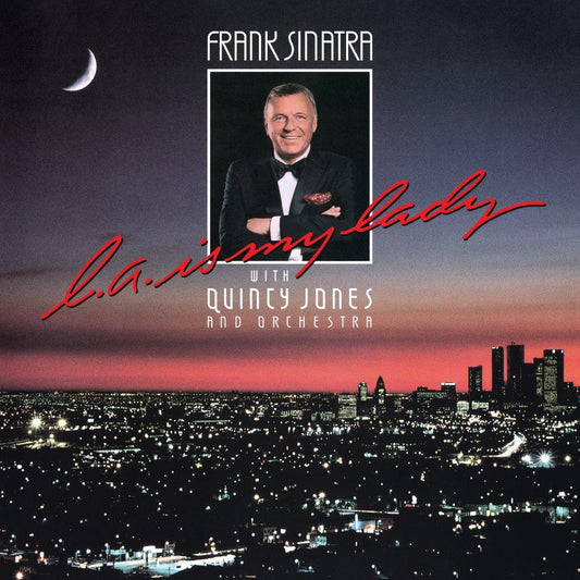 Frank Sinatra - LA Is My Lady