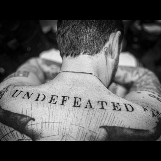 Frank Turner - Undefeated (Out 3/5/24)