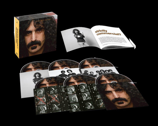 Frank Zappa - Apostrophe: 50th Anniversary