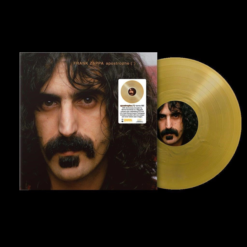 Frank Zappa - Apostrophe: 50th Anniversary