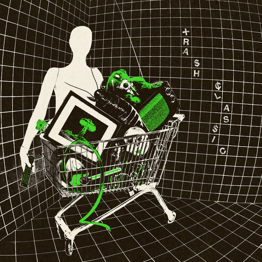 Frankie and the Witch Fingers - Trash Classic