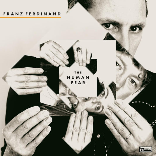 Franz Ferdinand - The Human Fear (Out 10/01/25)