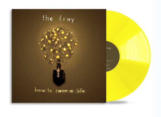 The Fray - How To Save A Life