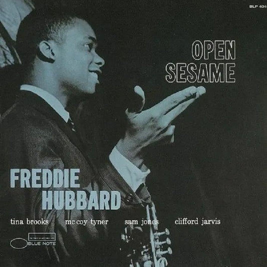 Freddie Hubbard - Open Sesame (Out 29/11/24)