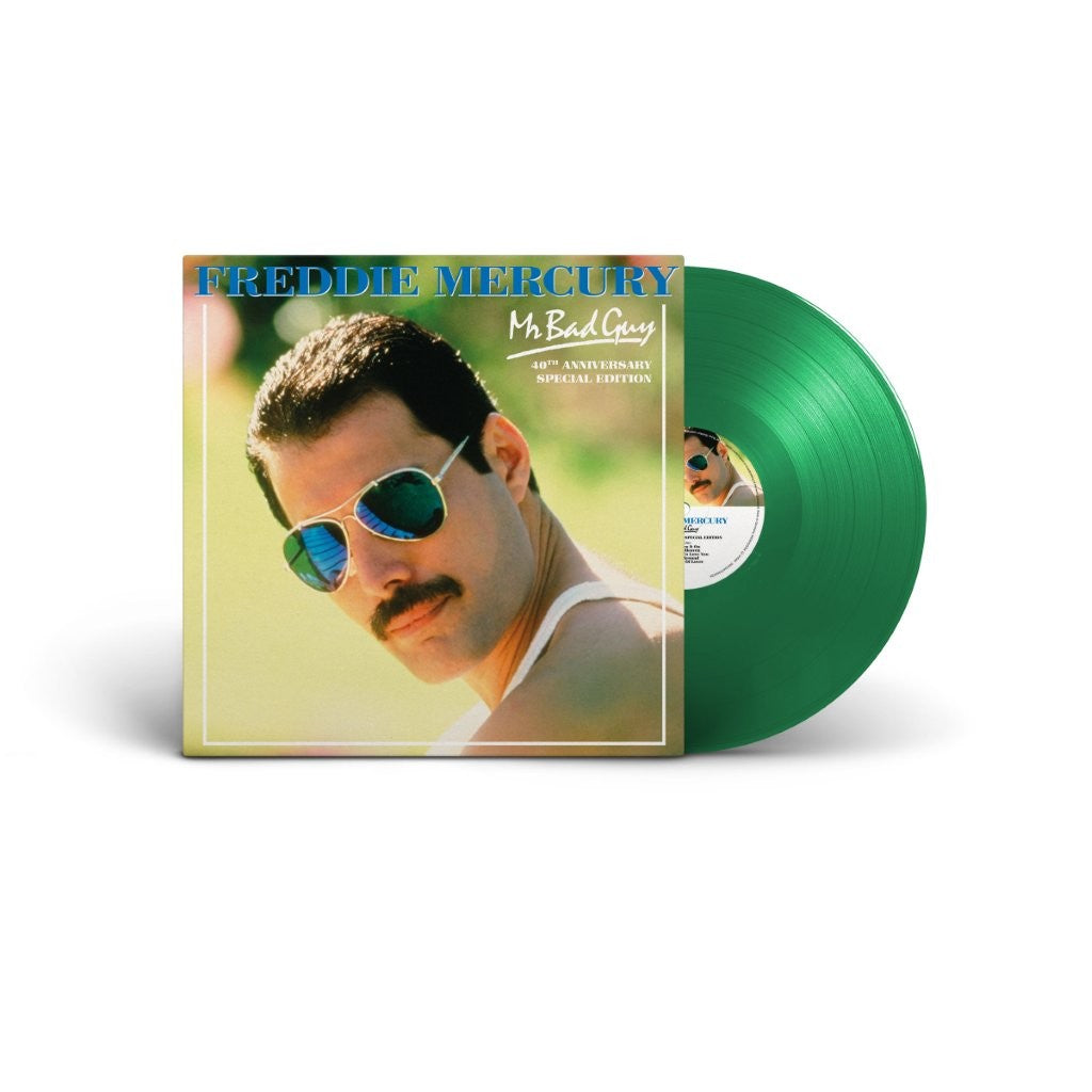 Freddie Mercury - Mr Bad Guy (Out 5/12/25)