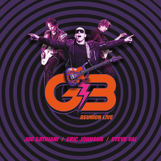 G3 - Reunion Live (Out 31/1/25)