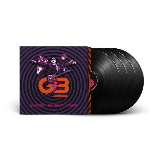 G3 - Reunion Live (Out 31/1/25)