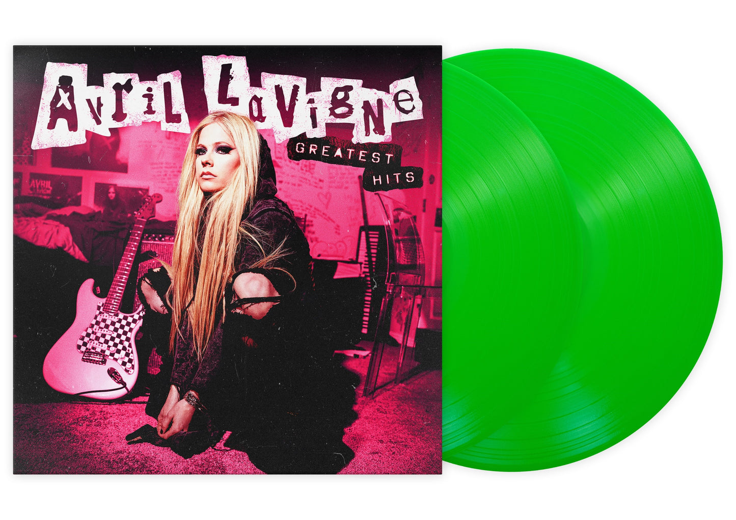 Avril Lavigne - Greatest Hits