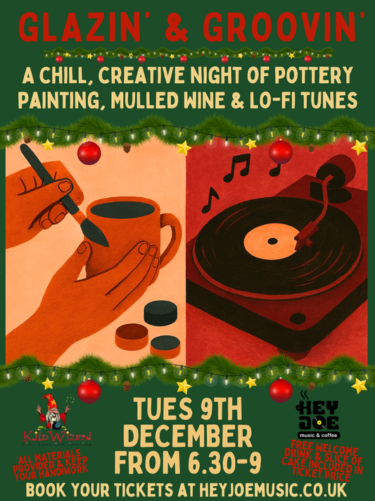 Glazin' & Groovin' - Festive Edition