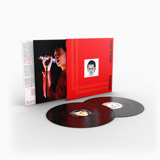 Gary Numan - Telekon 45th Anniversary (Out 30/1/26)