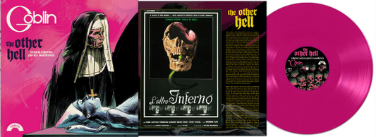 OST (Goblin) - L'altro Inferno/The Other Hell (RSD25)