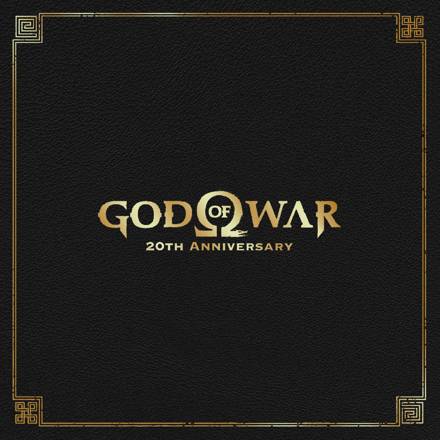OST - God Of War 20th Anniversary Collection