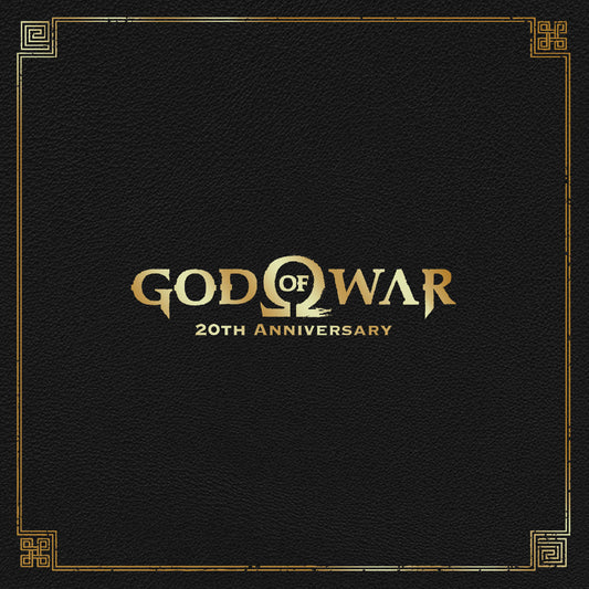 OST - God Of War 20th Anniversary Collection