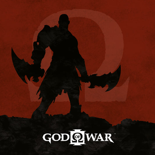 OST - God Of War III