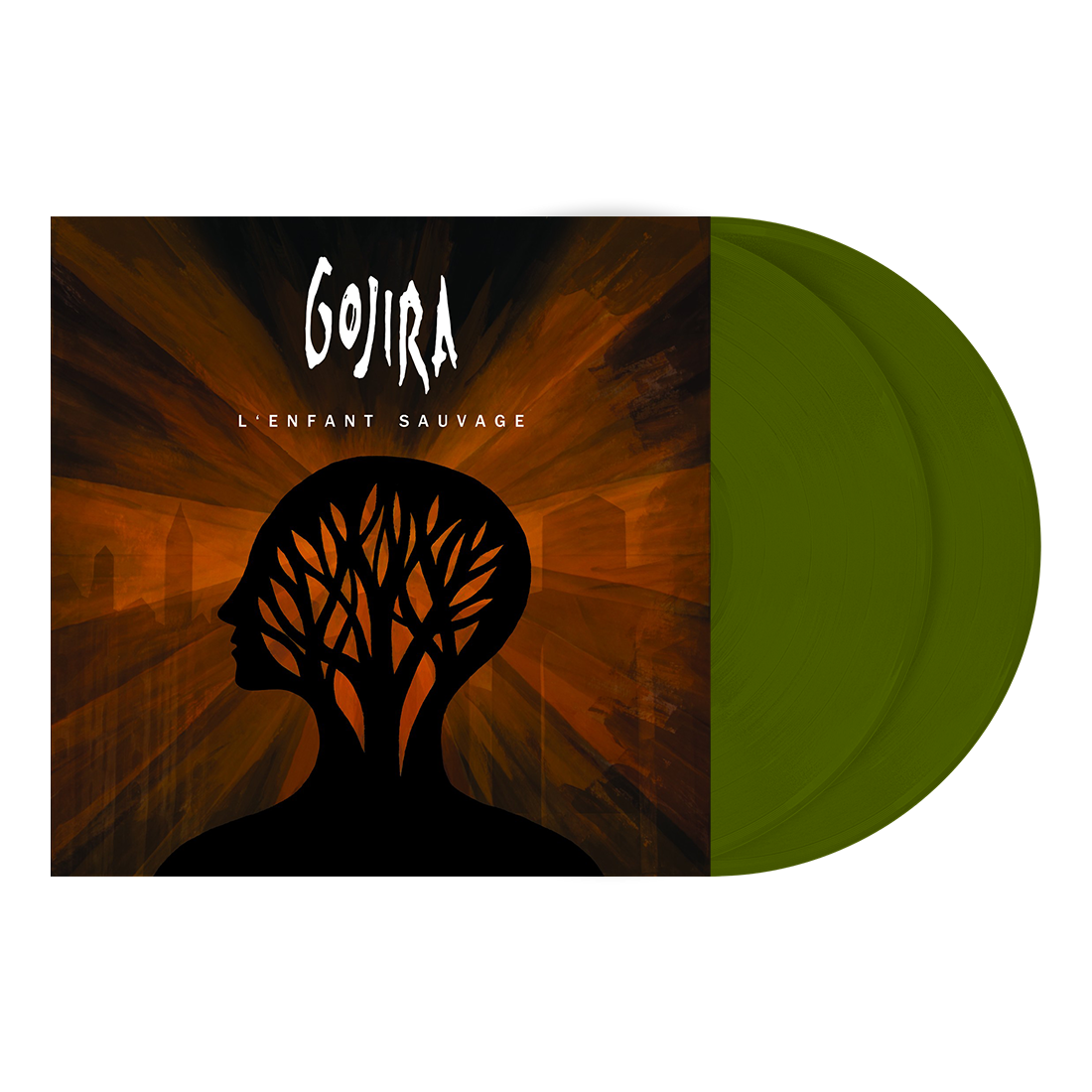 Gojira - L'Enfant Sauvage (Out 28/3/25)