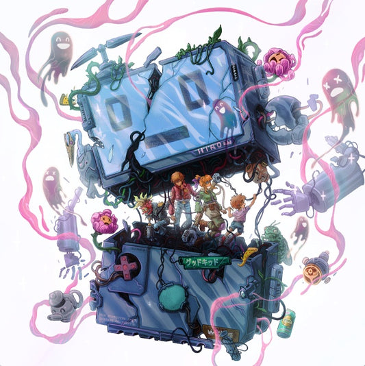 Good Kid - Can We Hang Out Soon? (Out 3/4/26)