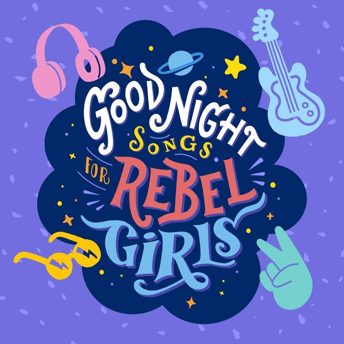 VA - Good Night Songs for Rebel Girls