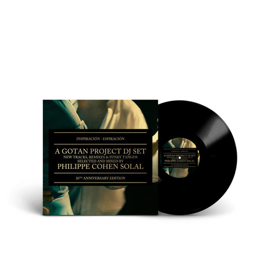 Gotan Project - Inspiracion Espiracion