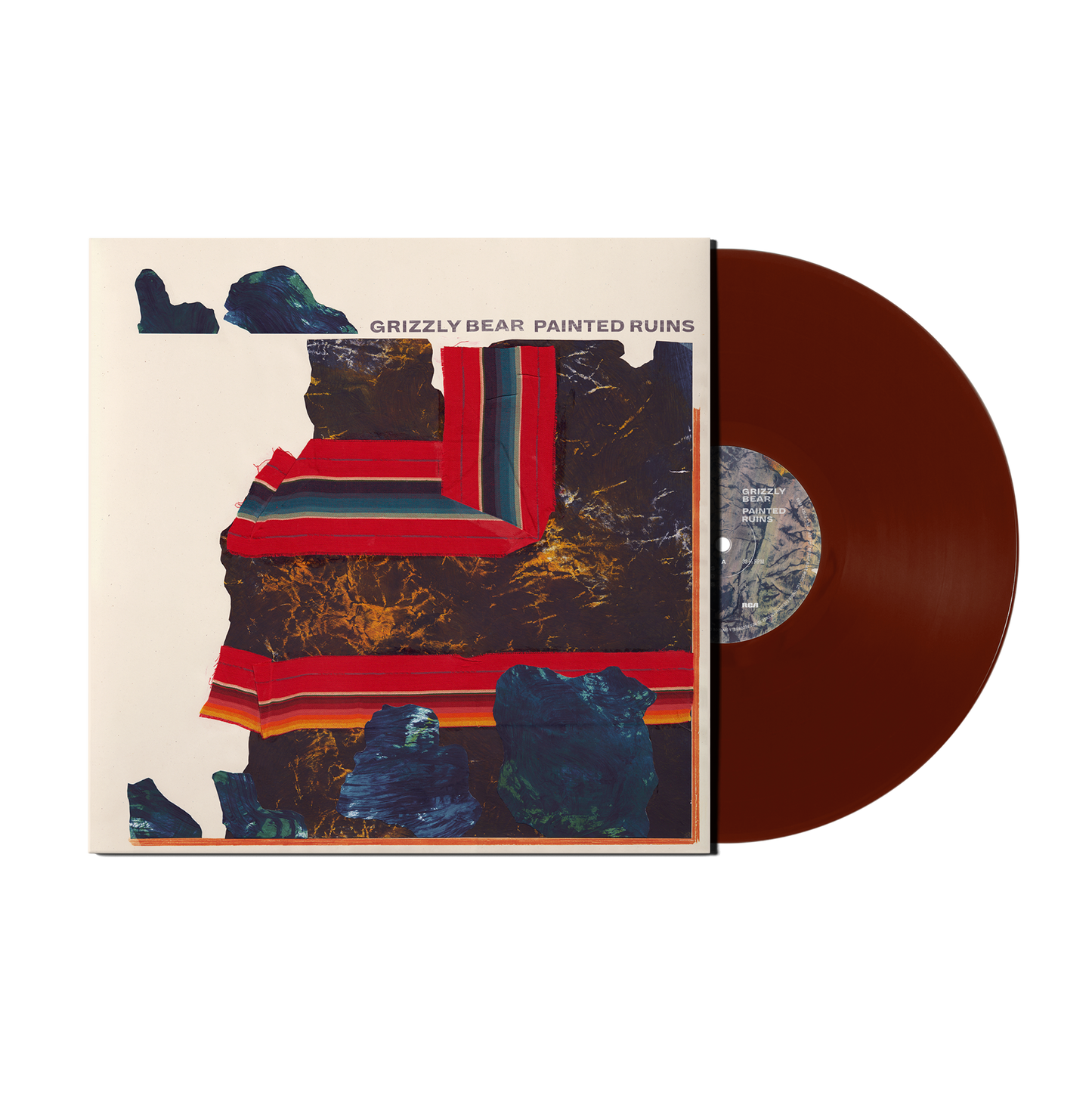 Grizzly Bear - Painted Ruins