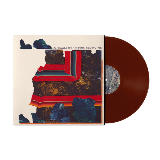 Grizzly Bear - Painted Ruins
