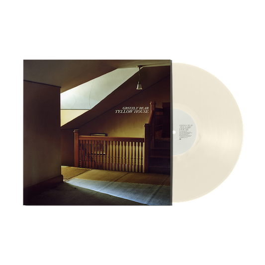 Grizzly Bear - Yellow House