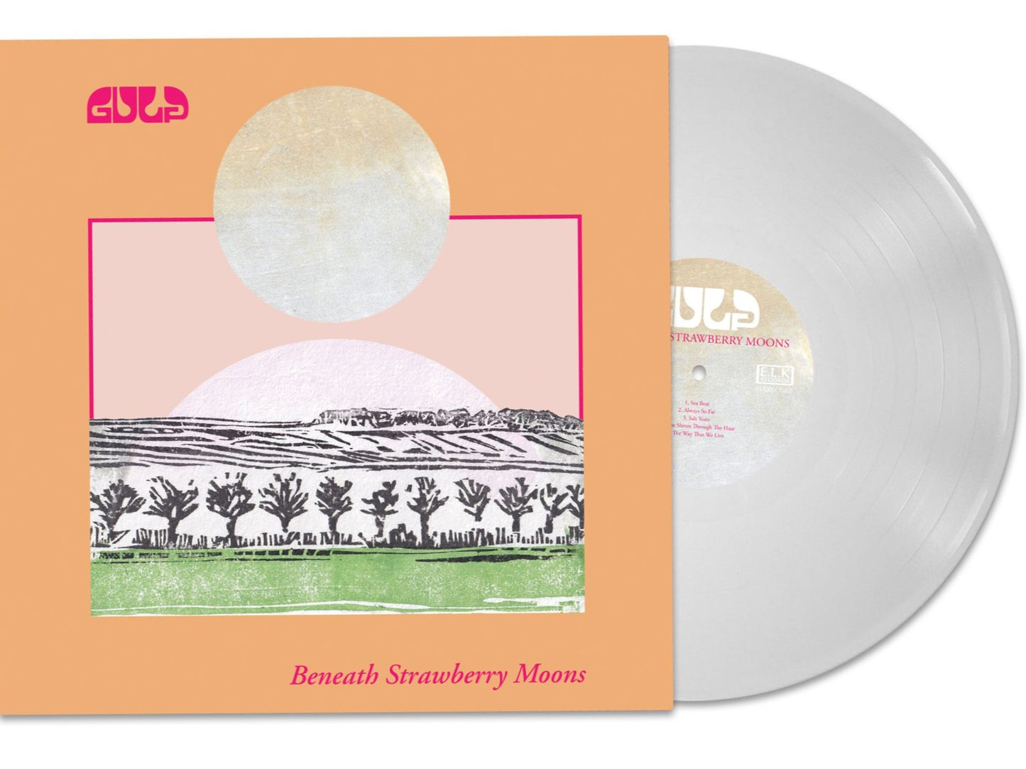 Gulp - Beneath Strawberry Moons