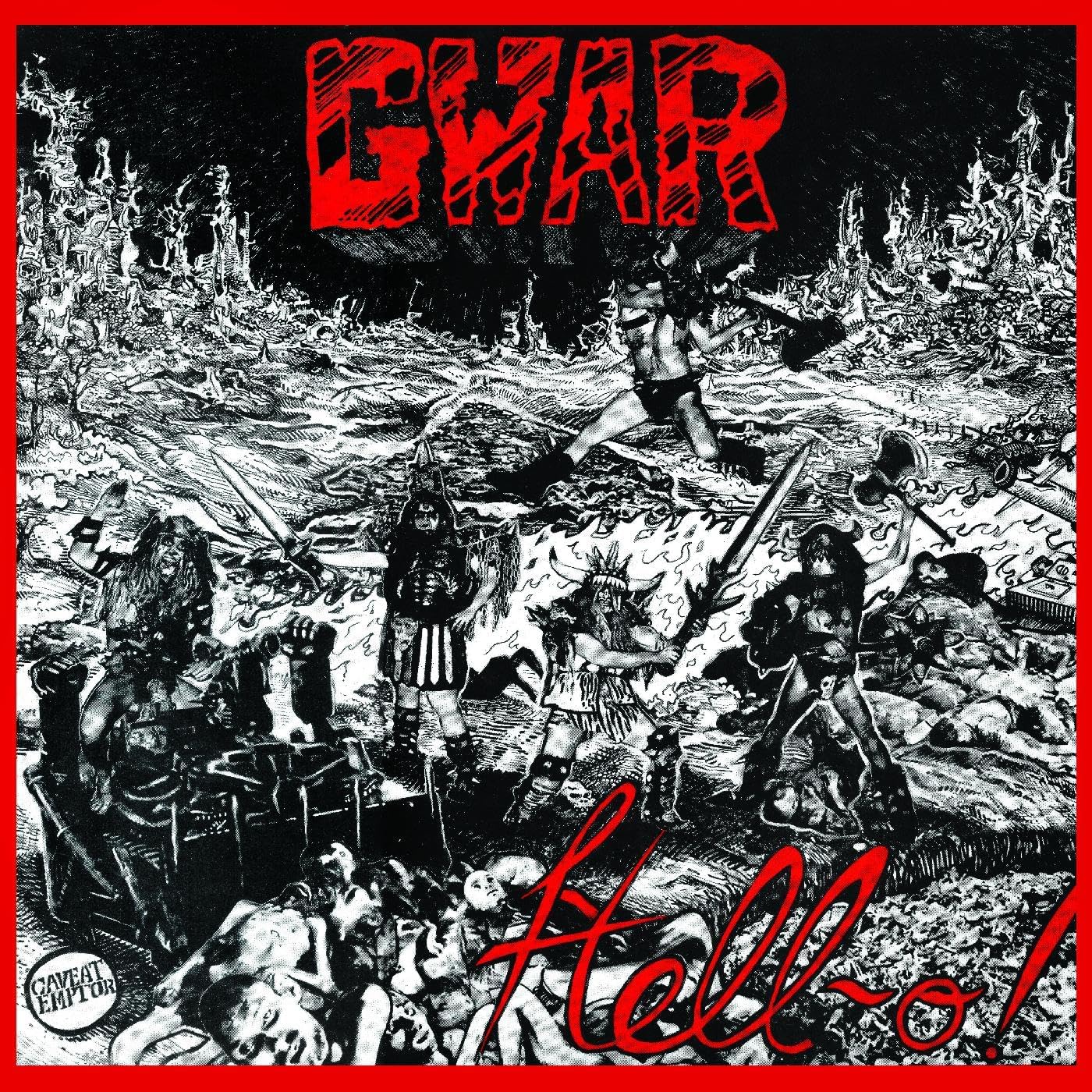 GWAR - Hell-O!