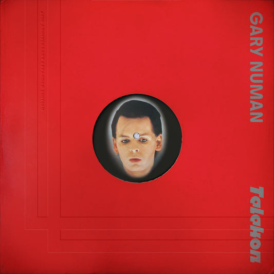 Gary Numan - Telekon 45th Anniversary (Out 30/1/26)