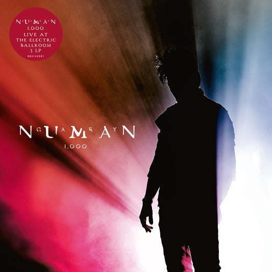 Gary Numan - 1000 Live at the Electric Ballroom