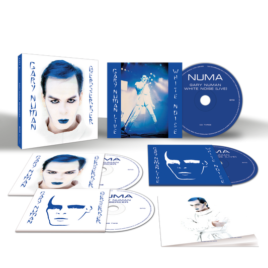 Gary Numan - Berserker