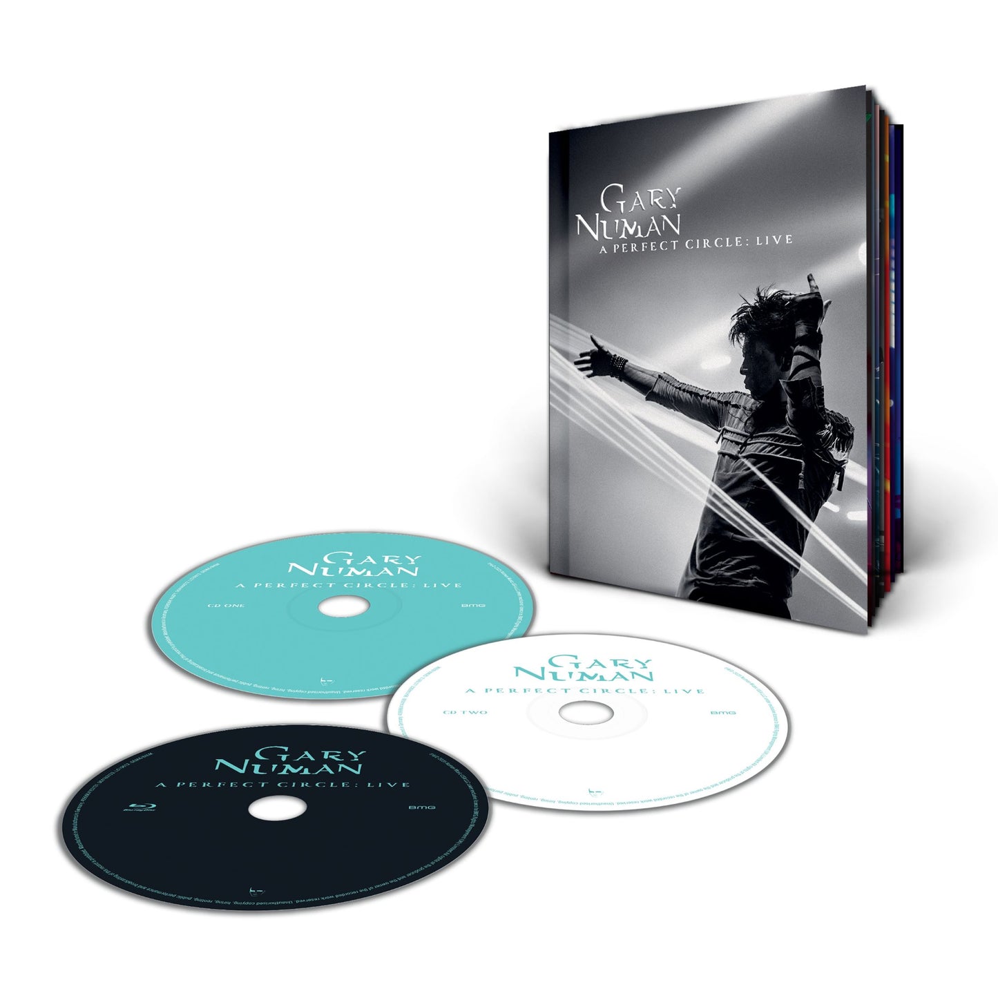 Gary Numan - A Perfect Circle: Live at OVO Arena Wembley