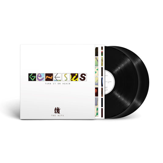 Genesis - Turn It On Again: The Hits (Out 3/5/24)