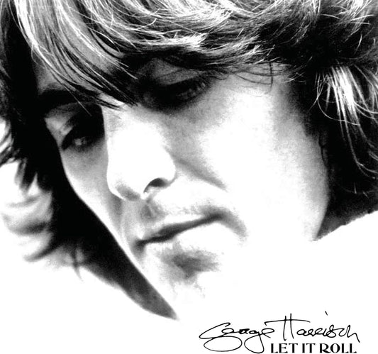 George Harrison - Let It Roll: Songs by George Harrison (Out 24/6/24)