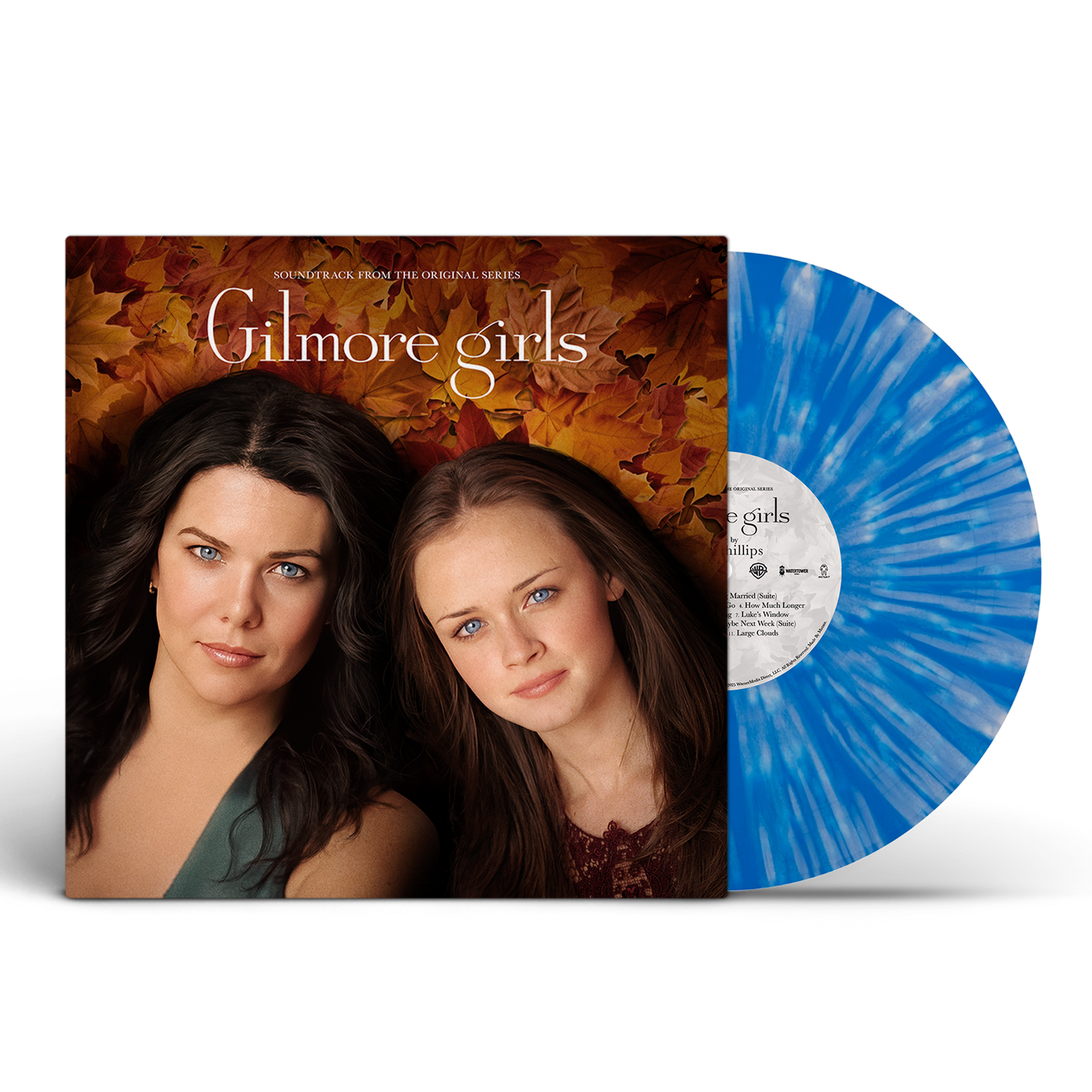 OST - Gilmore Girls (Out 20/3/26)