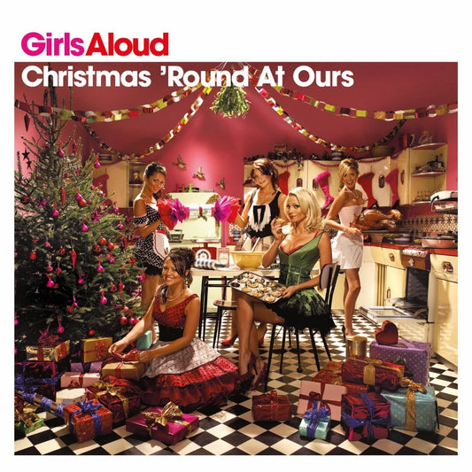 Girls Aloud - Christmas Round At Ours