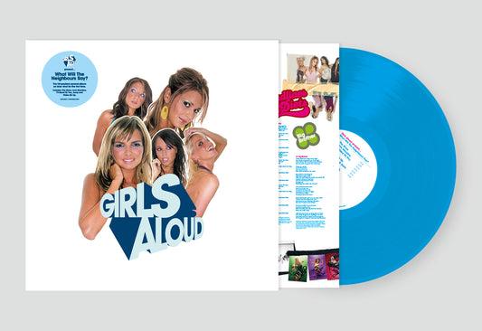 Girls Aloud - What Will The Neighbours Say?