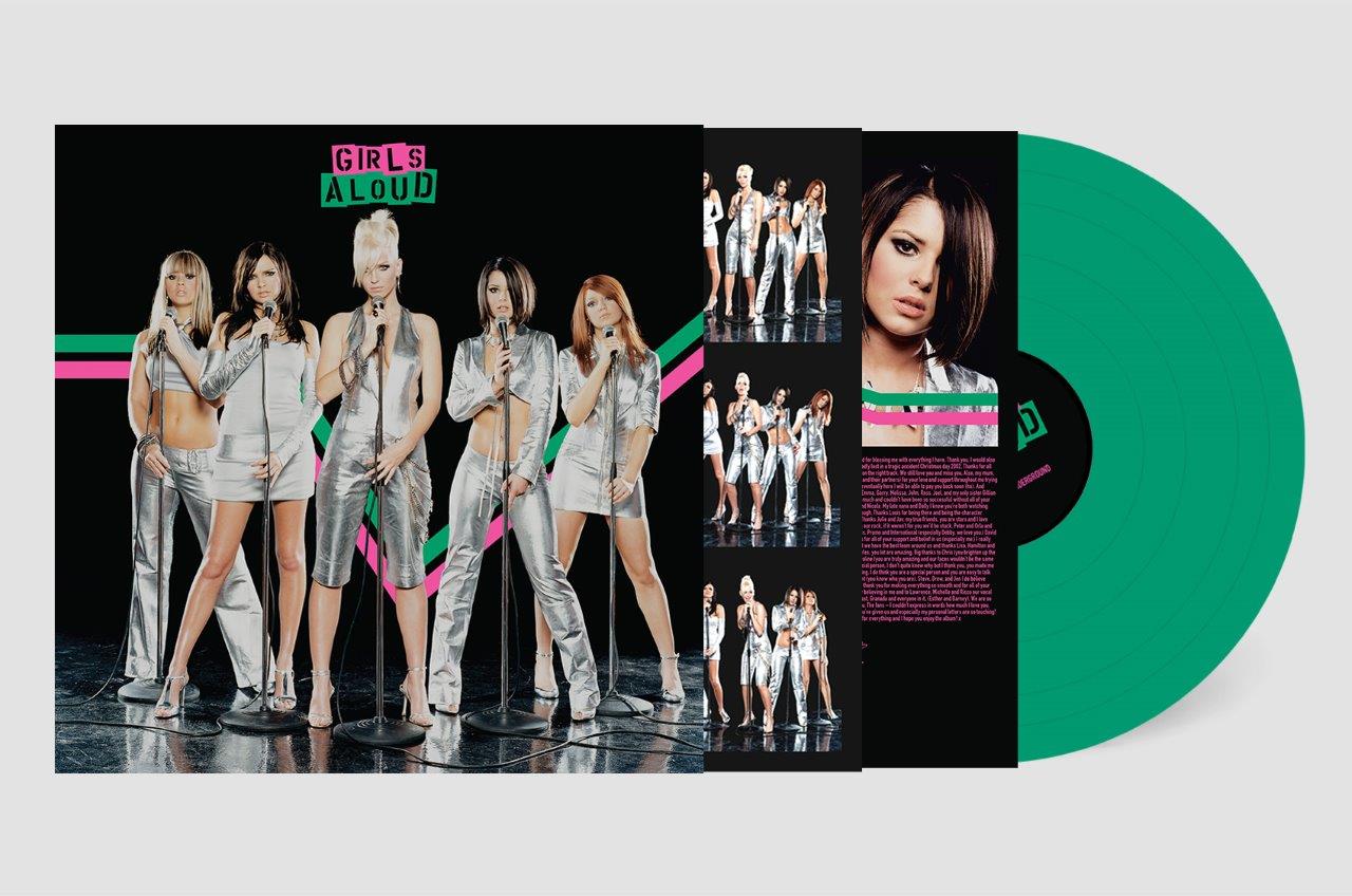 Girls Aloud - Sound of the Underground: 20th Anniversary