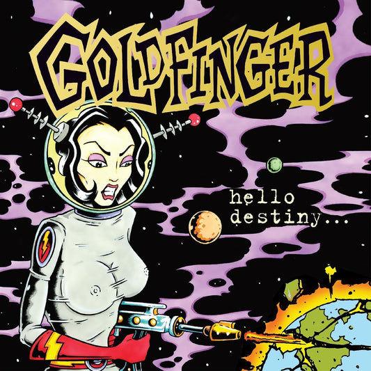 Goldfinger - Hello Destiny