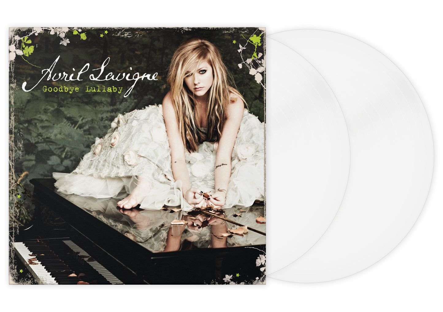 Avril Lavigne - Goodbye Lullaby